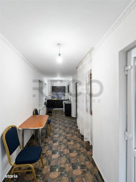 RECO Casa 3 camere, zona Salard, renovata recent, 361 mp teren