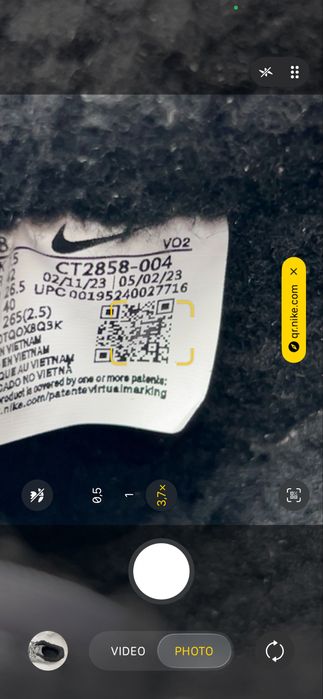 Nike Air Force 1 Low Grey Suede Winter