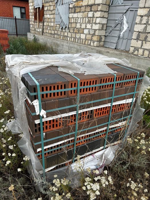 Облицовачный кирпич