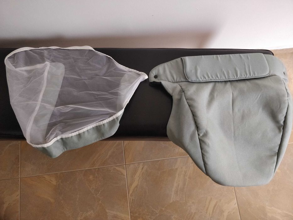 MILU KIDS ATESO - Бебешка количка 2в1