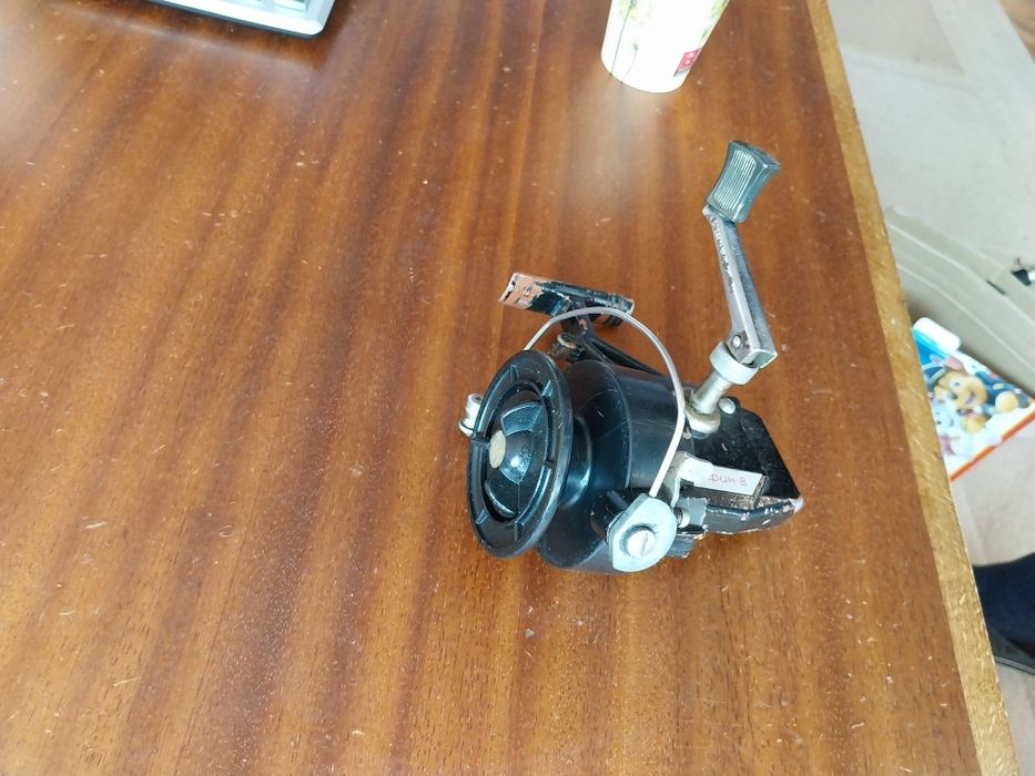 Ретро макара за риболов