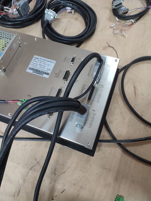 ЧПУ контроллер стойка управление моторами