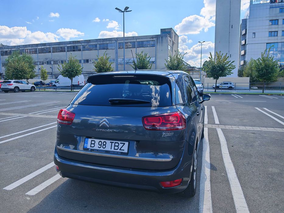 CITROËN C4 Picasso 2014 — imagine 3