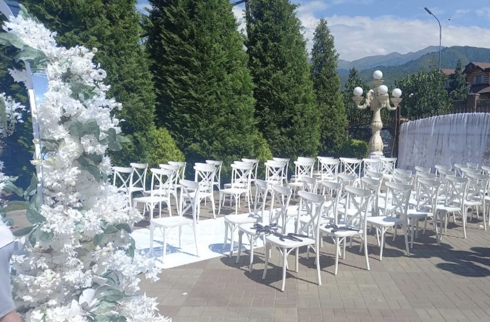 Аренда стульев, Прокат стульев