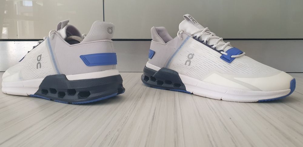 On Cloud Mens Size 43 / 27.5см UK 9 US 9.5 ОРИГИНАЛ! Мъжки Маратонки