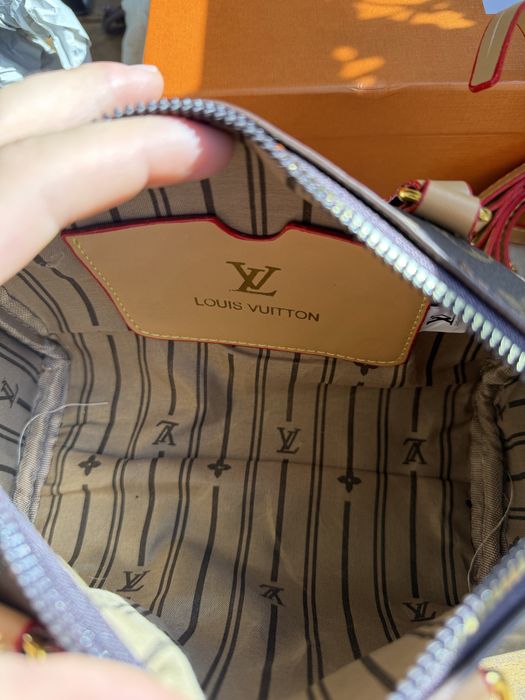 Louis Vuitton Speedy