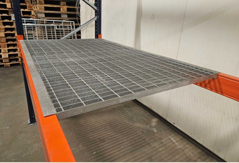 Gretare zincate 135x73