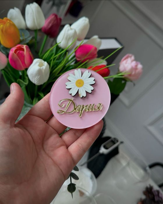 Свечи гипс смола