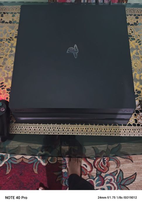 Playstation 4 pro
