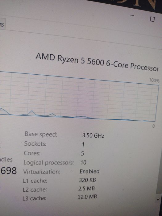 2K/1440p beast Геймърски компютър rtx 3070