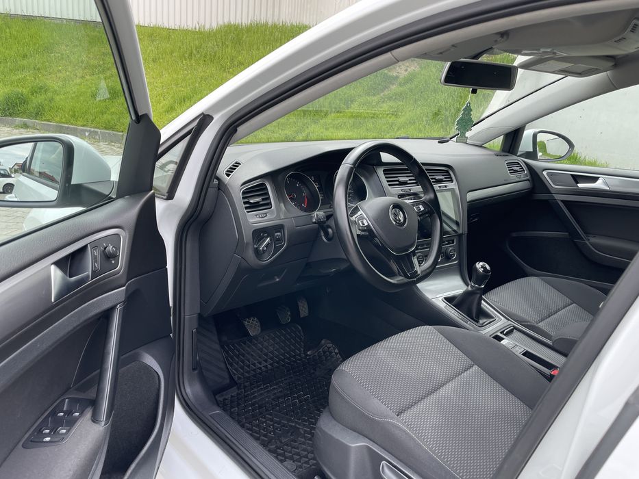 VWGOLF 7/2014/1.6Tdi/Eu5/rar efectuat
