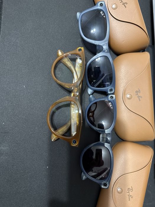 Ray ban meta limited