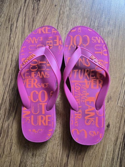 Kurt Geiger,  Versace джапанки и чехли оригинални