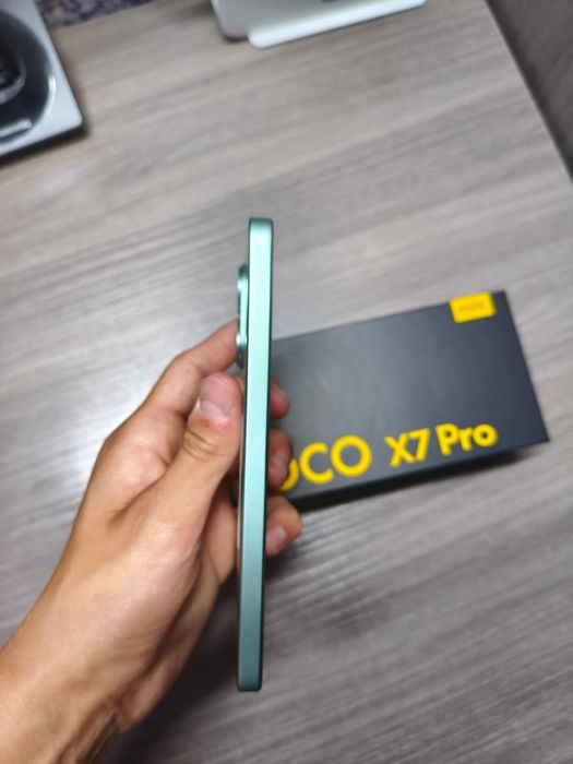 Poco X7 pro 5g 8/256