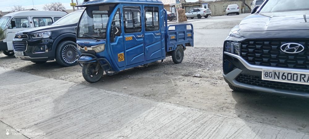 muravey elektromobili holati alo