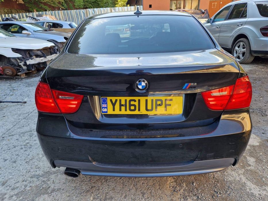 BMW E90 320D 184кс Face bixenon M пакет Cic Еdition рекаро НА ЧАСТИ!