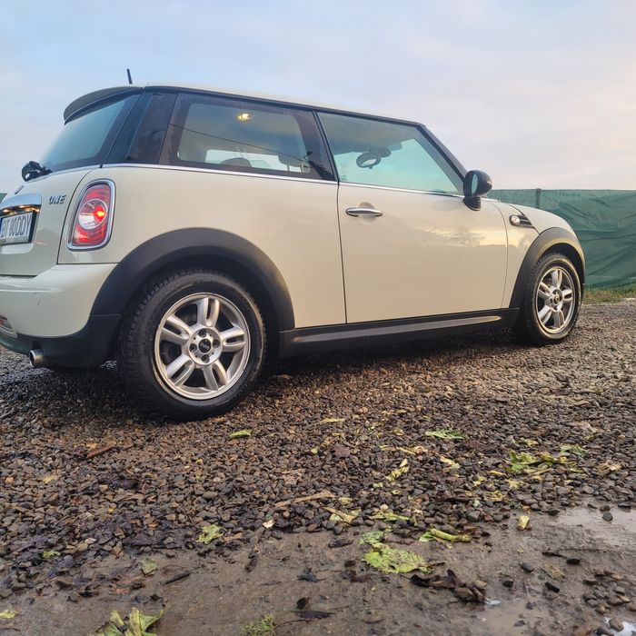 Mini One 2013 euro 6