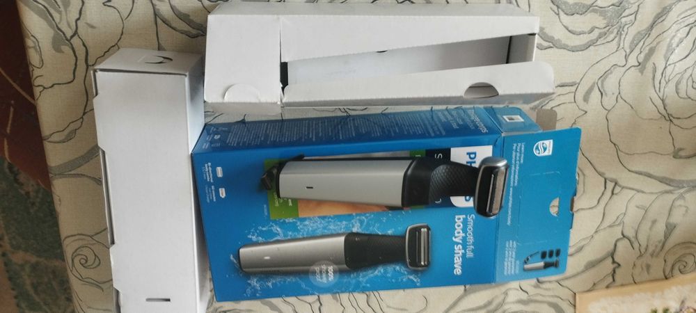 Тример за тяло Philips 5000 и Подарък втори