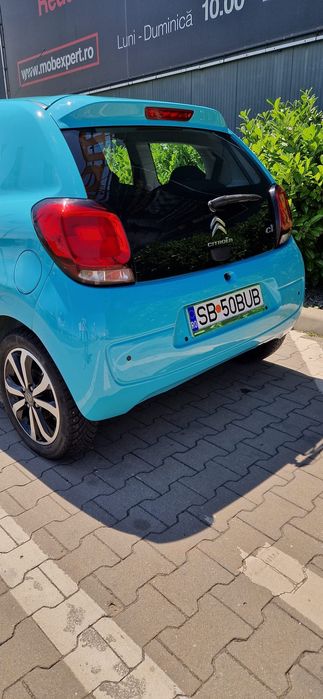 Citroen C1 / 1.2 Benzina / PureTech