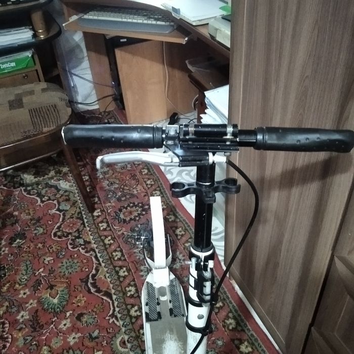 Самокат  в хорошем состоянии