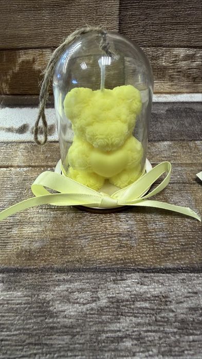 Букет от ароматни свещи