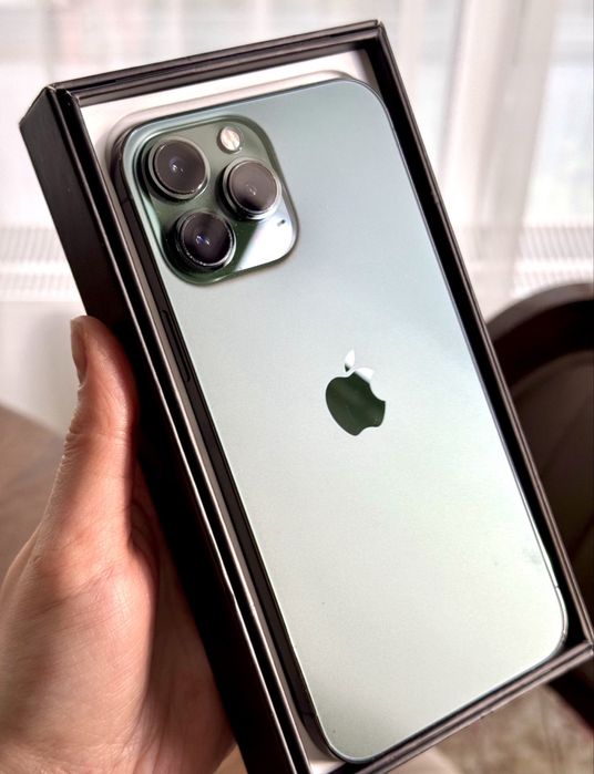 Продам iPhone 13 Pro Max 256 gb