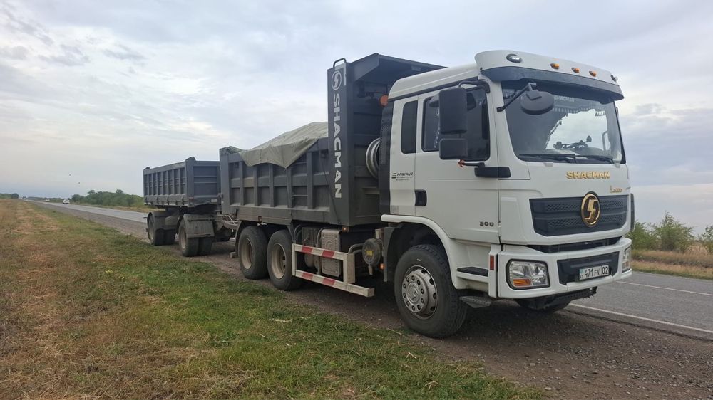 Продам самосвалы