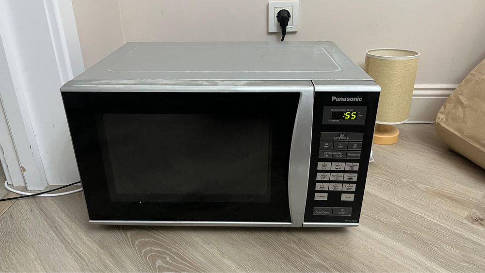 Микроволновая печь