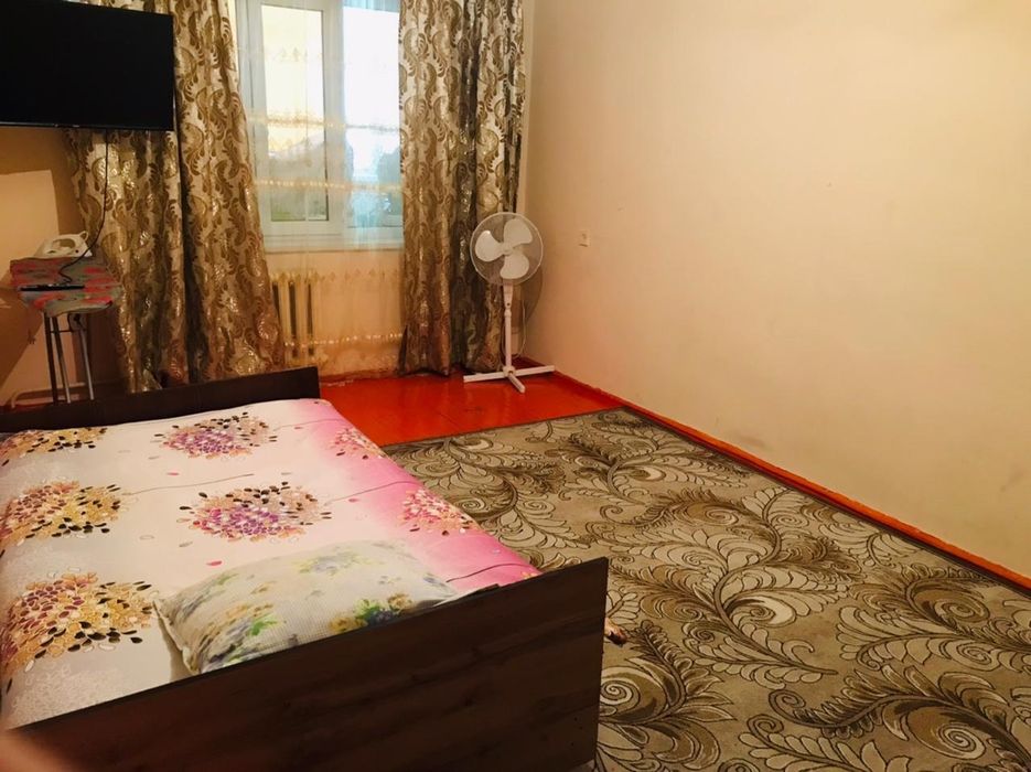 1 мкр 2х ком Самал