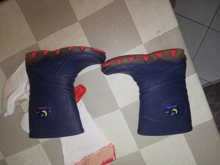 Детски гумени ботуши 28/29