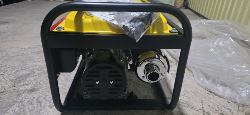 Генератор Yamaha