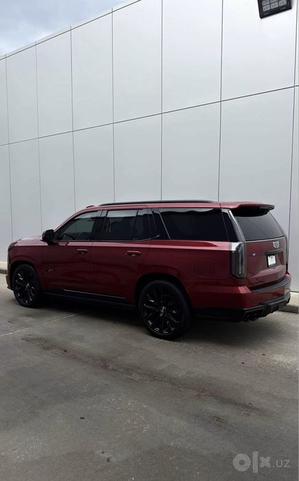 Cadillac Escalade-V 2026