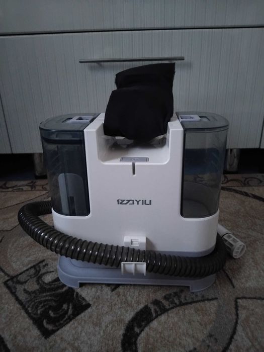 Продам пылесос для химчистки