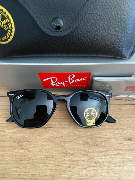 Ray-Ban Eleganta si Protectie UV, Noi.