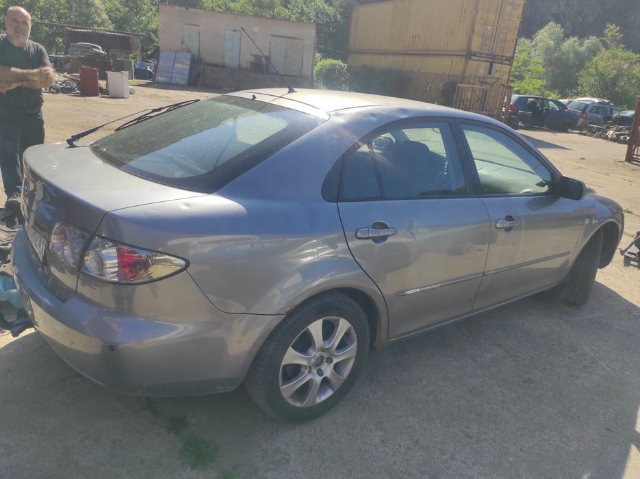 Мазда 6 2.0 бензин на части