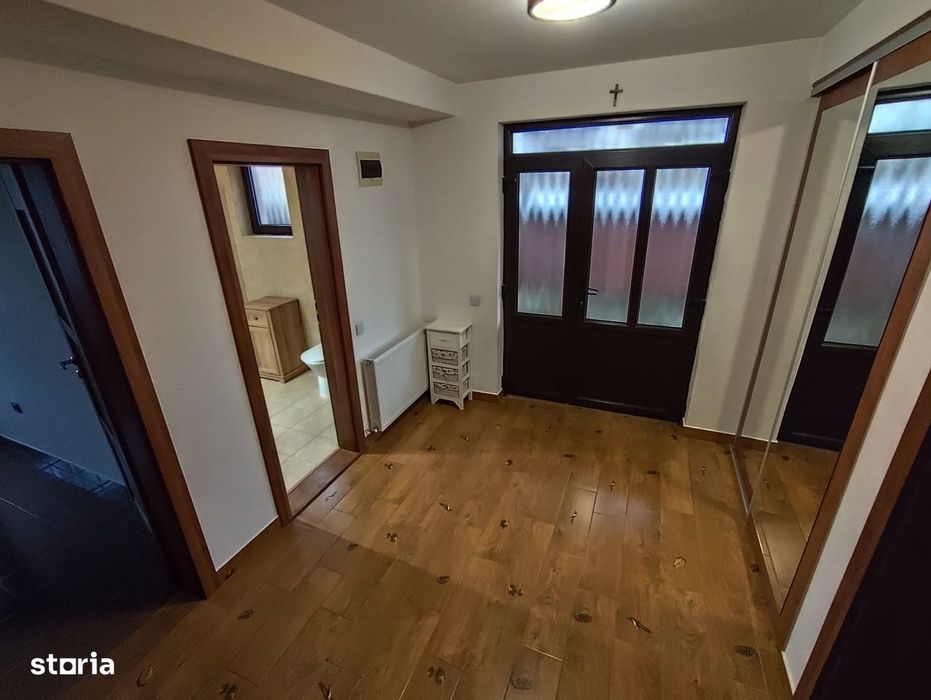 Duplex 4 camere l Su 120 mp l Teren 200 mp l 2 Parcari l Zona Florilor