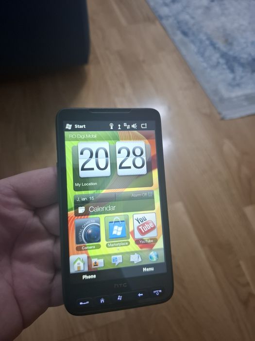HTC HD 2 Leo ca nou