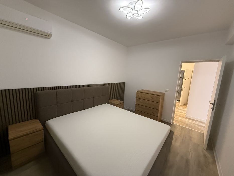 Apartament 2 camere – Tabu Residence, Scoica Land, Mamaia Nord | Vedere la lac + Ponton | Complet mobilat | Gata de mutat