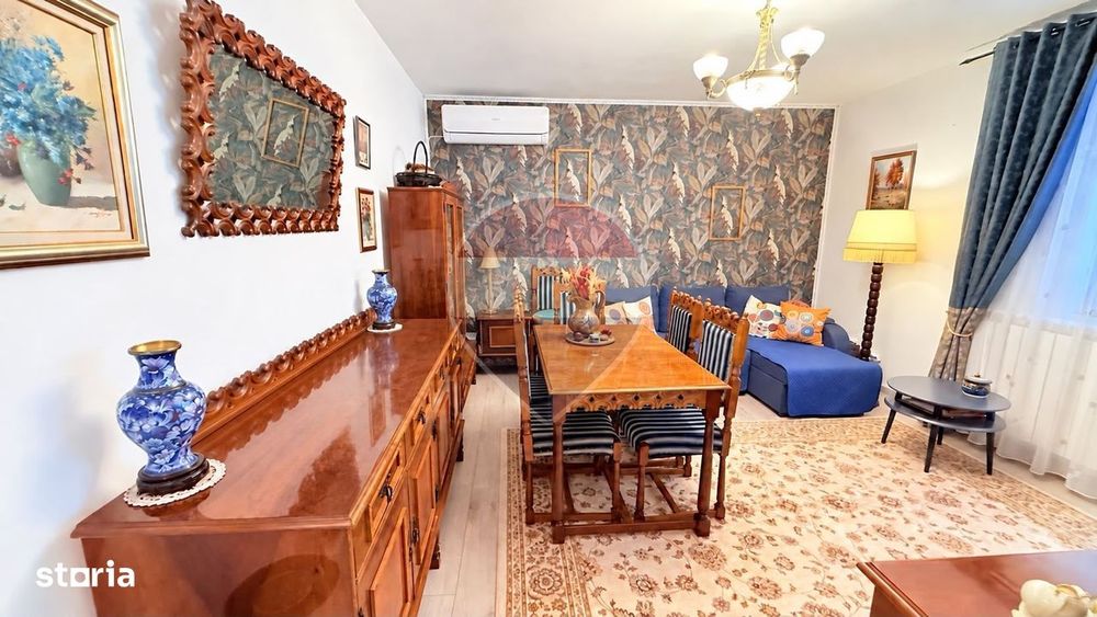 Apartament 3 camere de vânzare Bucătărie separată Militari Residence