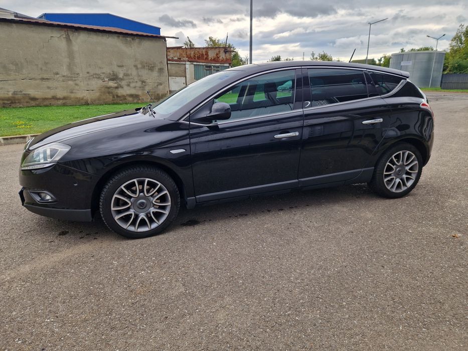 Lancia Delta 1.9 Mjt 190cp e5 RAR efectuat recent!