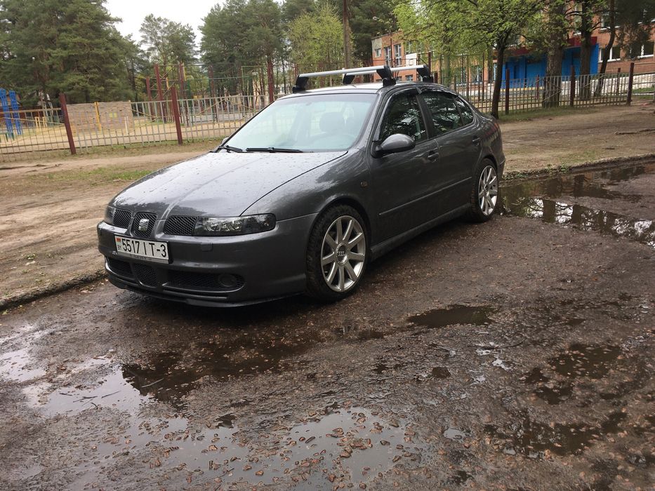 Seat Toledo, Leon Багажник за покрив (напречни греди, рейлинг, релси)