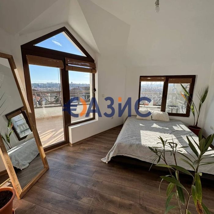 Продава се Четиристаен апартамент в к.к. Слънчев бряг - 137 кв.м за 1095 €/кв.м - Снимка #5