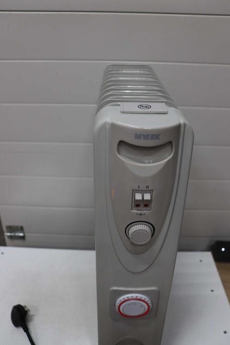 MYLEK маслени радиатори 2500W,регулируем термостат и 24-часов таймер