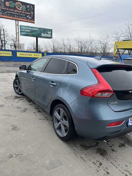 Vand Volvo  V40  d3 2014