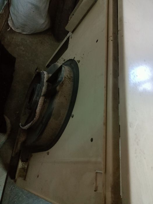 Convector pe gaz