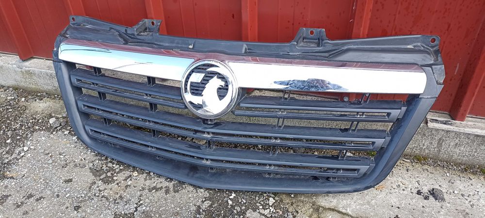 Grila fata Vauxhall Movano, grila fata Opel Movano  MASTER 2010-2015