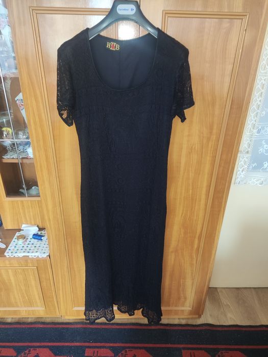 Rochie eleganta dantelă