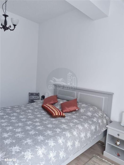 Apartament modern 3 camere decomandate si parcare Doamna Stanca — fotografia 3
