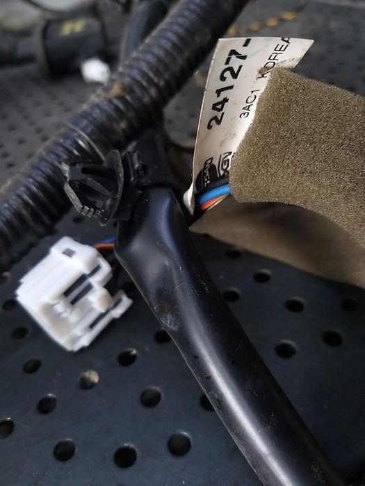 Cablaj instalatie electrica usa stanga spate renault koleos 1 hy 241273640r