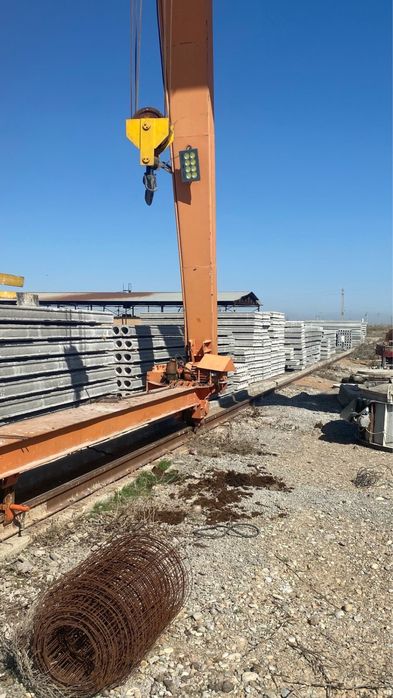 Плита перекрытия